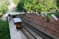 Budapest Castle Hill Funicular